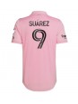 Inter Miami Luis Suarez #9 Heimtrikot für Frauen 2023-24 Kurzarm